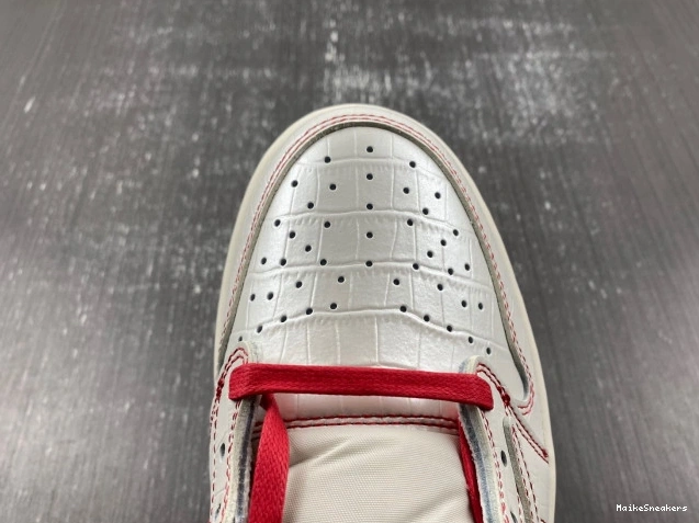 MaikeSneakers Low Jordan 1 Scott Air Travis DM7866-601 OG x 0722